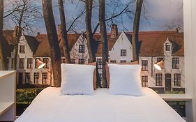 Hotel Marcel Bruges